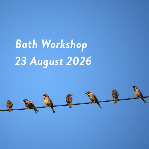 Bath workshop